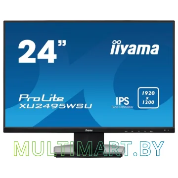 Монитор Iiyama ProLite XU2495WSU-B1